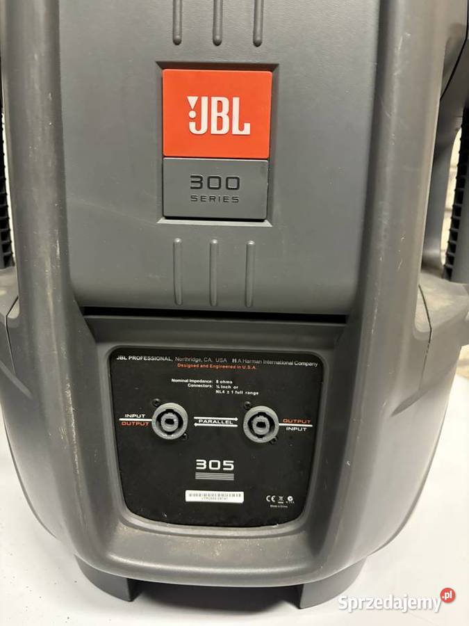 KOLUMNY JBL EON 305 Lublin sprzedam