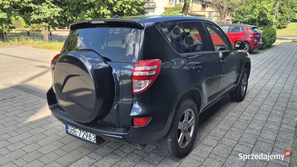 TOYOTA RAF4 2012 20 BENZYNA 2000cm3 RAV4