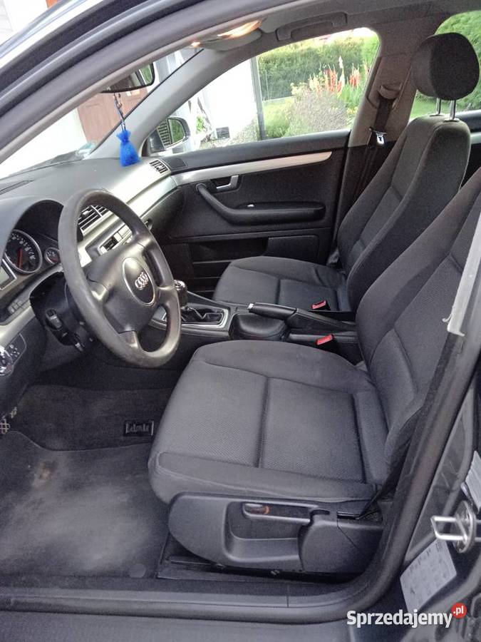 Sprzedam Audi A4 B6 Jasionka