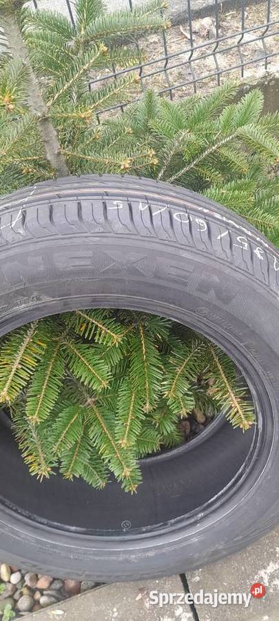 Sprzedam Oponę Nexen N Blue HD 18560R15 84H Dobiegniew sprzedam