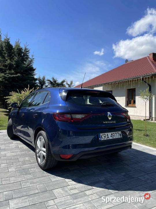 Renault Megane bez wkładu finansowego Kraków sprzedam