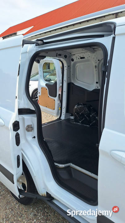 Ford Transit Courier Serwisowany zachodniopomorskie Zieleniewo