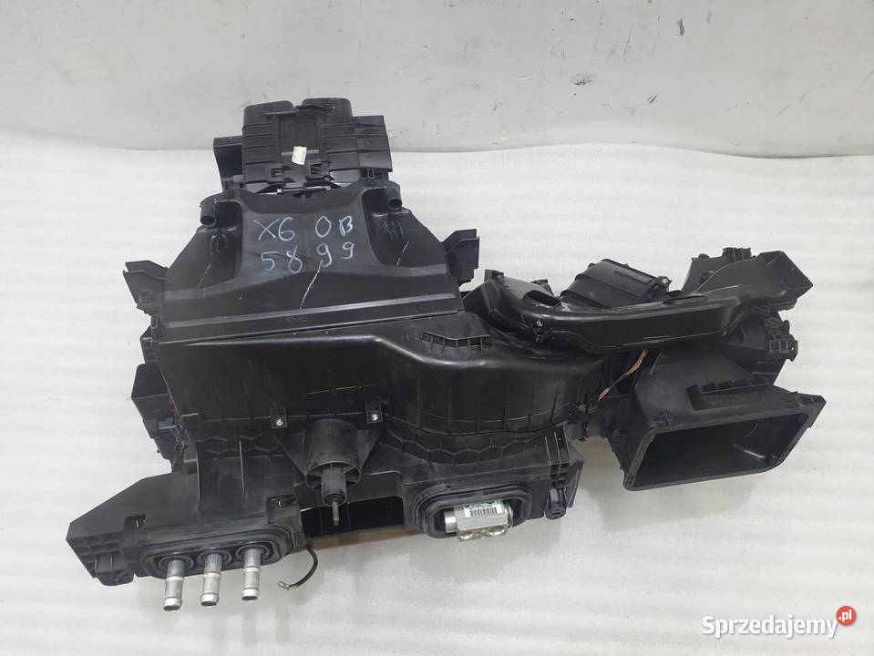NAGRZEWNICA KOMPLETNA EUROPOA 990919 BMW E71 X6