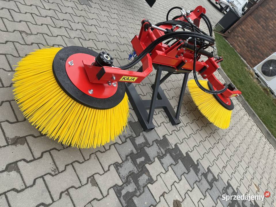 Wymiatacz sadowniczy do gałęzi KAJA do wiśni Sienno