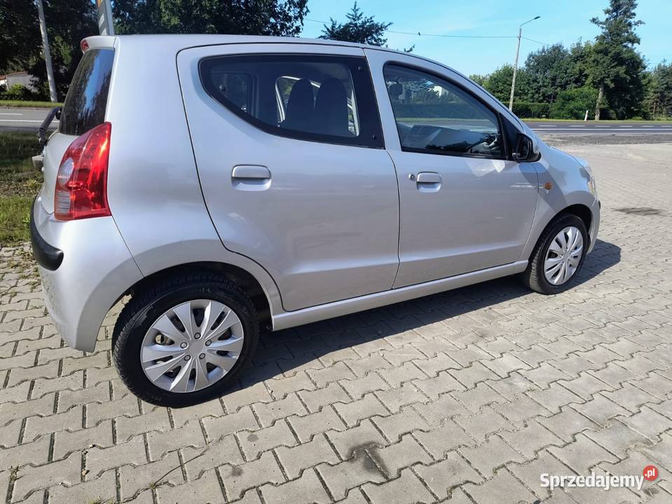 Nissan Pixo Łask