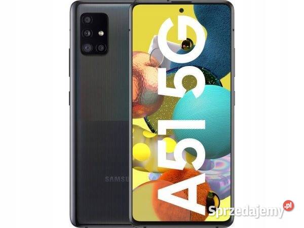 TELEFON SAMSUNG A 51 5G Samsung Bielsko-Biała