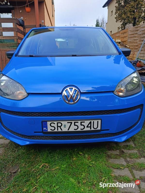Volkswagen up 2016 zadbany