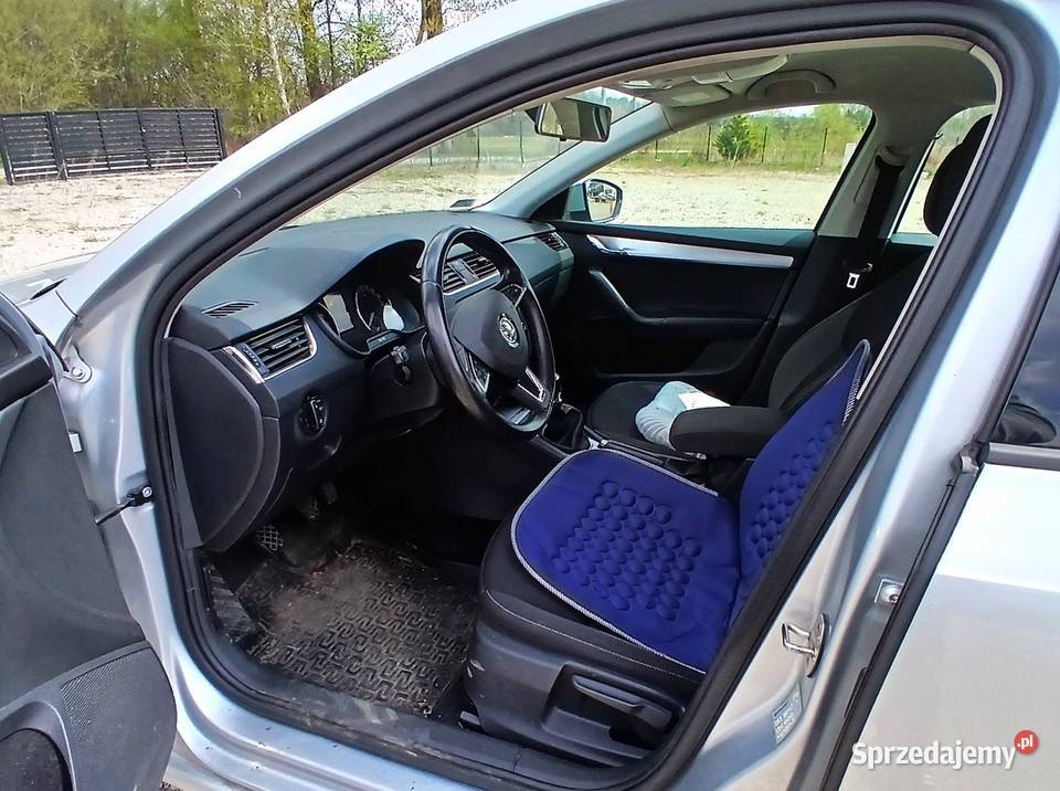 Skoda Octavia z 2019r 20 TDI 150