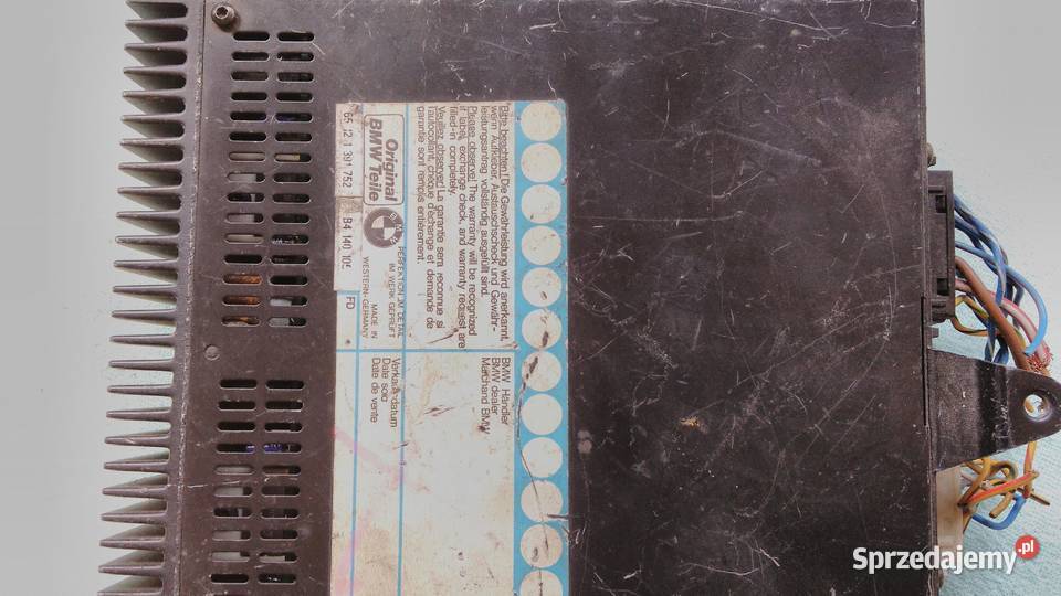 sterownik przekaźnik Układ elektryczny lubelskie Hrubieszów sprzedam