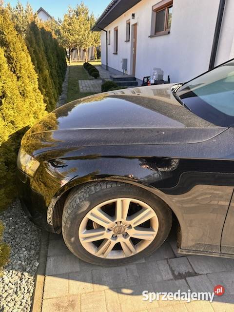 Sprzedam Audi A4 B8 2013 pomorskie Gdynia