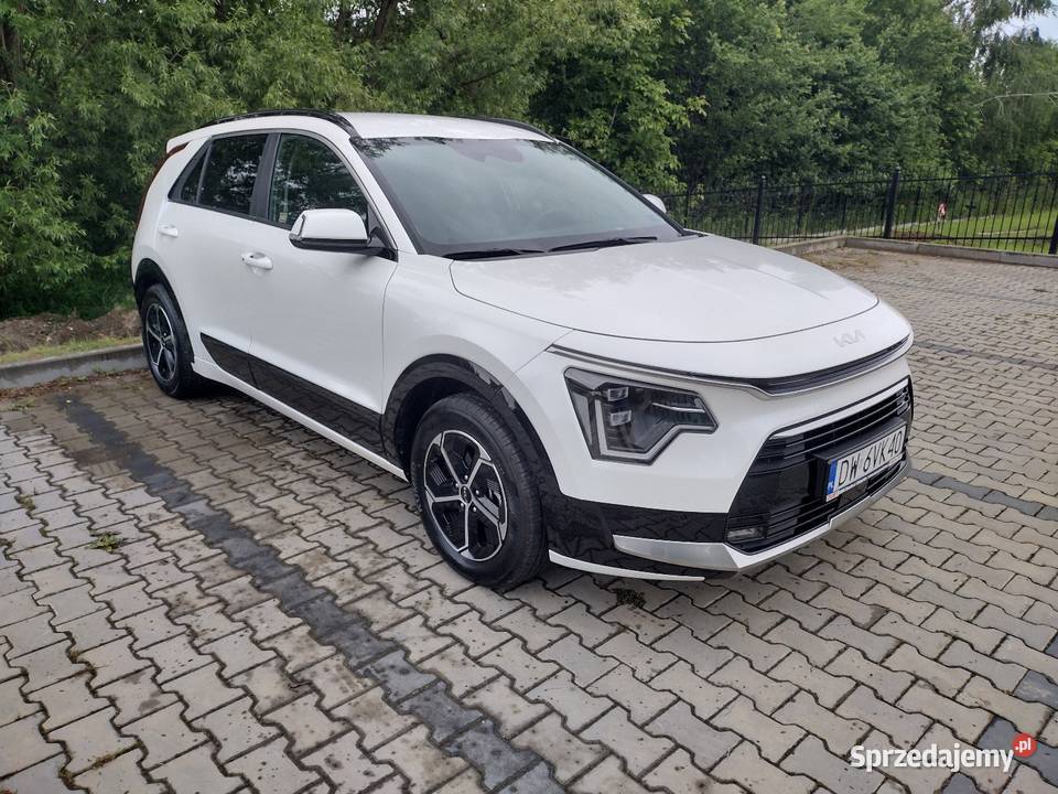 Kia Niro 2022 gwarancja do 2029 16 hybryda wspomaganie kierownicy Rzeszów sprzedam