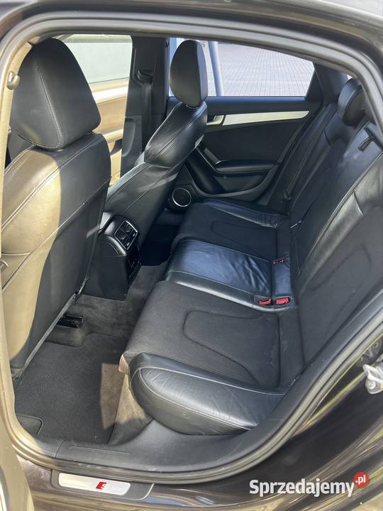 Audi A4 B8 Sline małopolskie