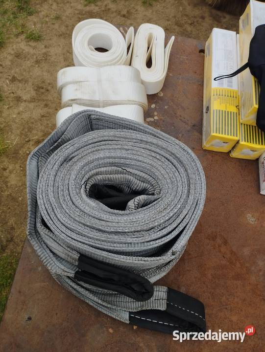 Zawiesia pasowe sprzedam