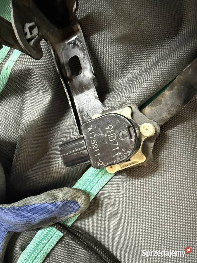 Toyota Chr 18 hybryda czujnik poziomowania Czujniki i sterowniki świateł Kolbuszowa Dolna