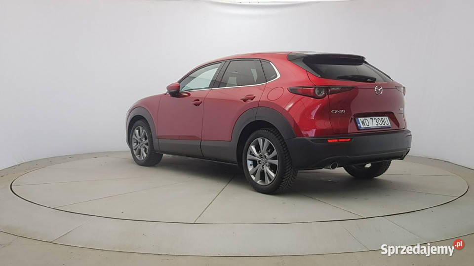 Mazda CX30 20 mHEV ExclusiveLine Salon Polska 1998cm3 Warszawa