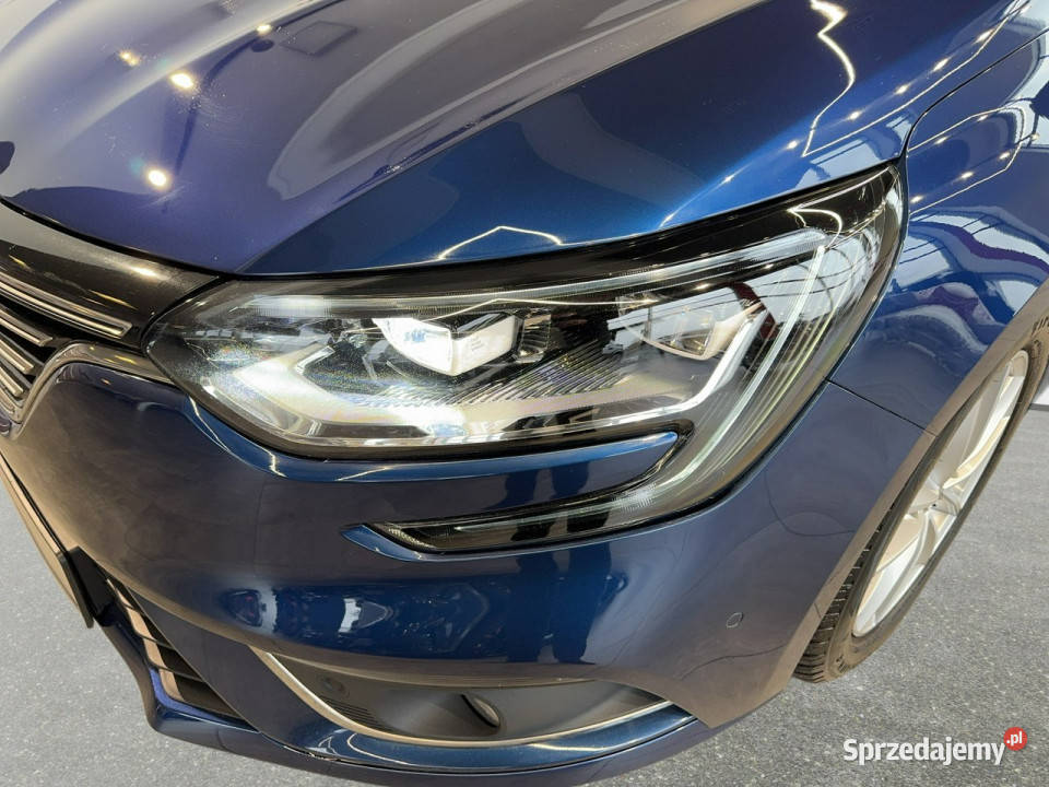 Renault Megane VAT 23 Grandtour Intens 15dCi 115 kamera cofania