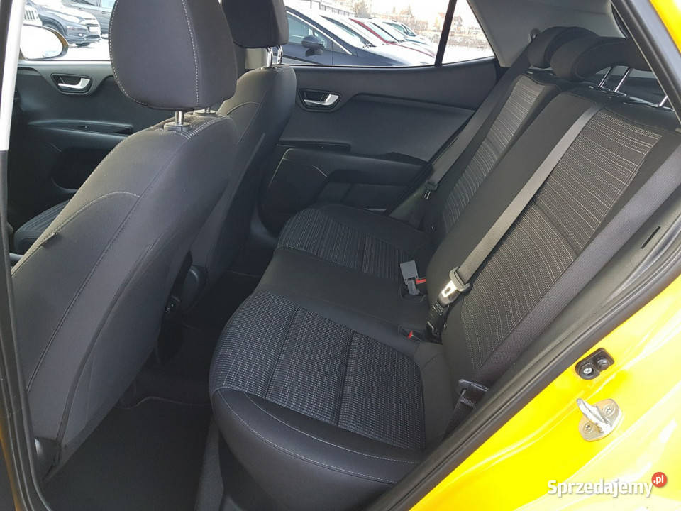 Kia Stonic 14 Benzyna Nawigacja Kamera ASR (kontrola trakcji) Włocławek