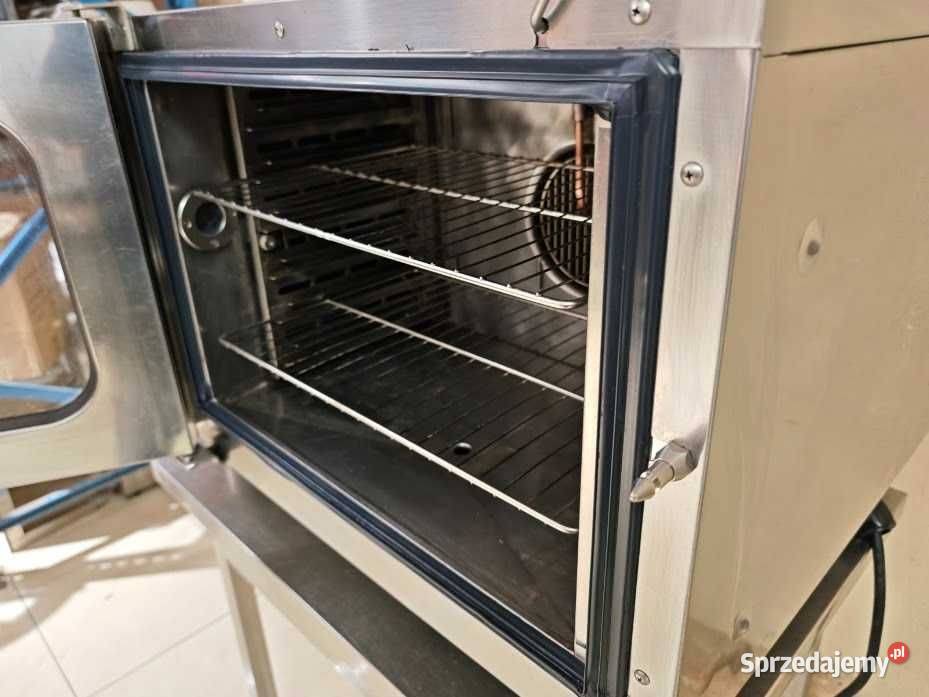 Piec konwekcyjnoparowy Zanussi 6GN 11 77 kW stan śląskie Góra