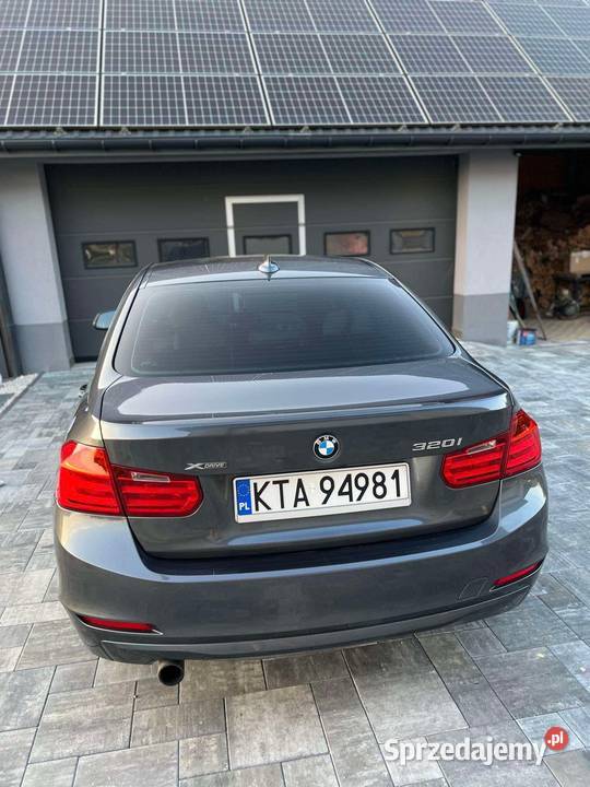 Bmw f30 153 małopolskie Ołpiny