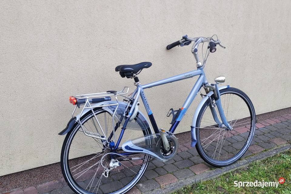 Rower Gazelle Medeo rozmiar 52 Rowery Lubartów