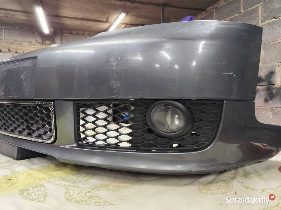 Zderzak s line Audi a4 b6 Łowicz