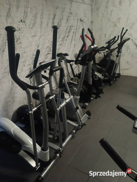 Rower Stacjonarny Orbitrek Kettler Sprzęt Sprzęt do ćwiczeń dolnośląskie Głogów sprzedam