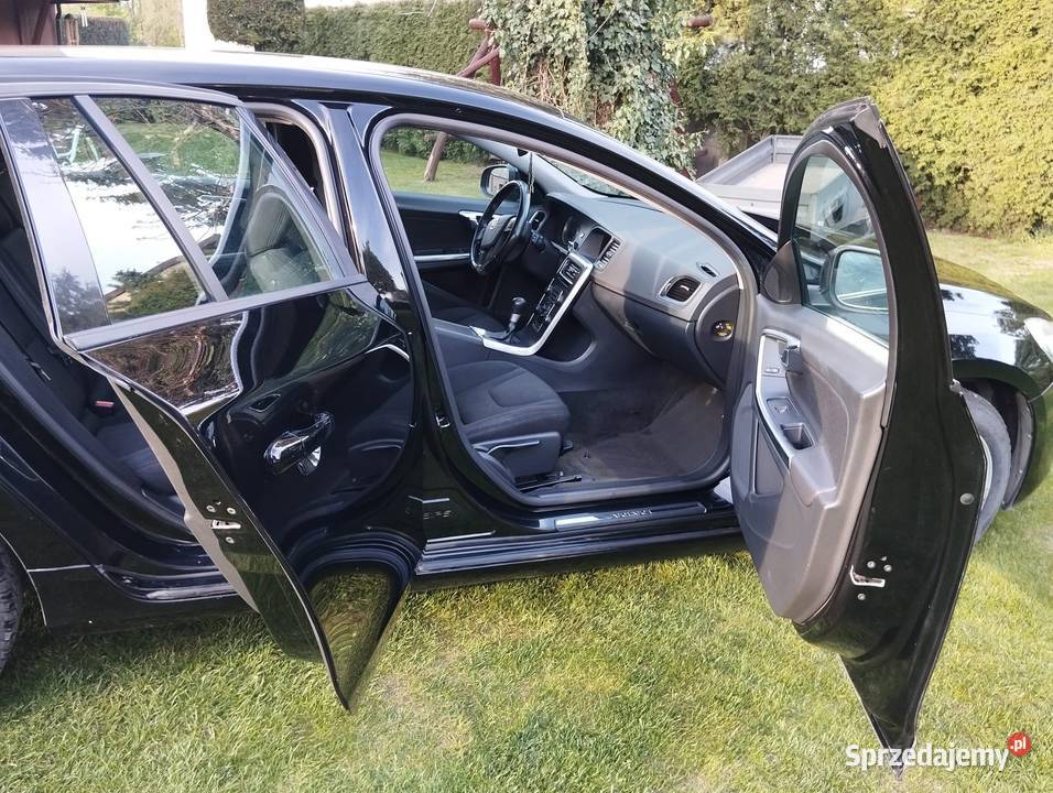 Sprzedam Volvo v60 Rok produkcji 2012 V60 Imielin