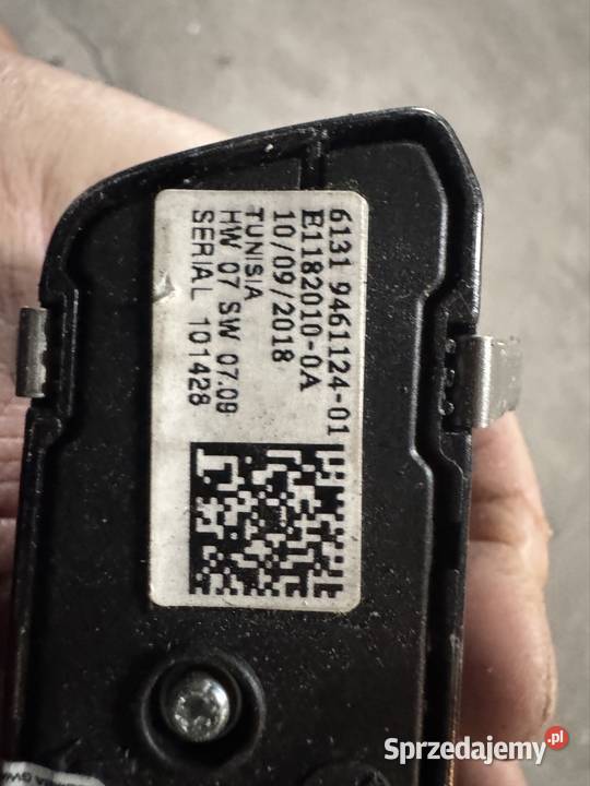 Bmw Panel Włącznik Przełącznik obsługi świateł osobowe Tenczynek