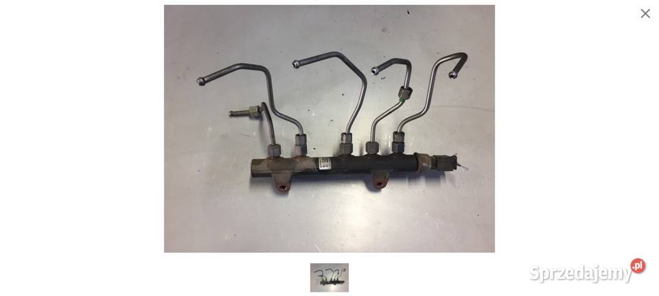listwa 968475308002 16 EHDI peugeot citroen osobowe Jelcz-Laskowice