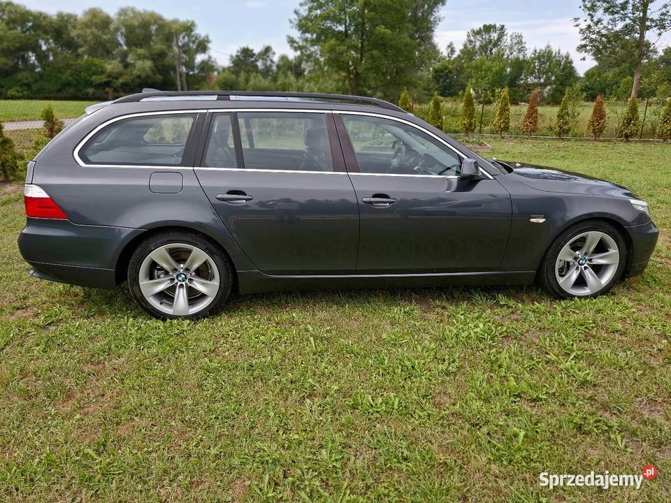 Bmw 530d 2009r E61 LCI Stan Wrzępia sprzedam