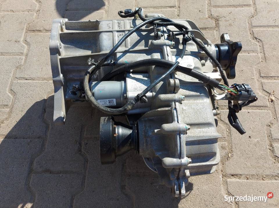 Ford Ranger VI 6 2024r REDUKTOR SKRZYNI osobowe sprzedam