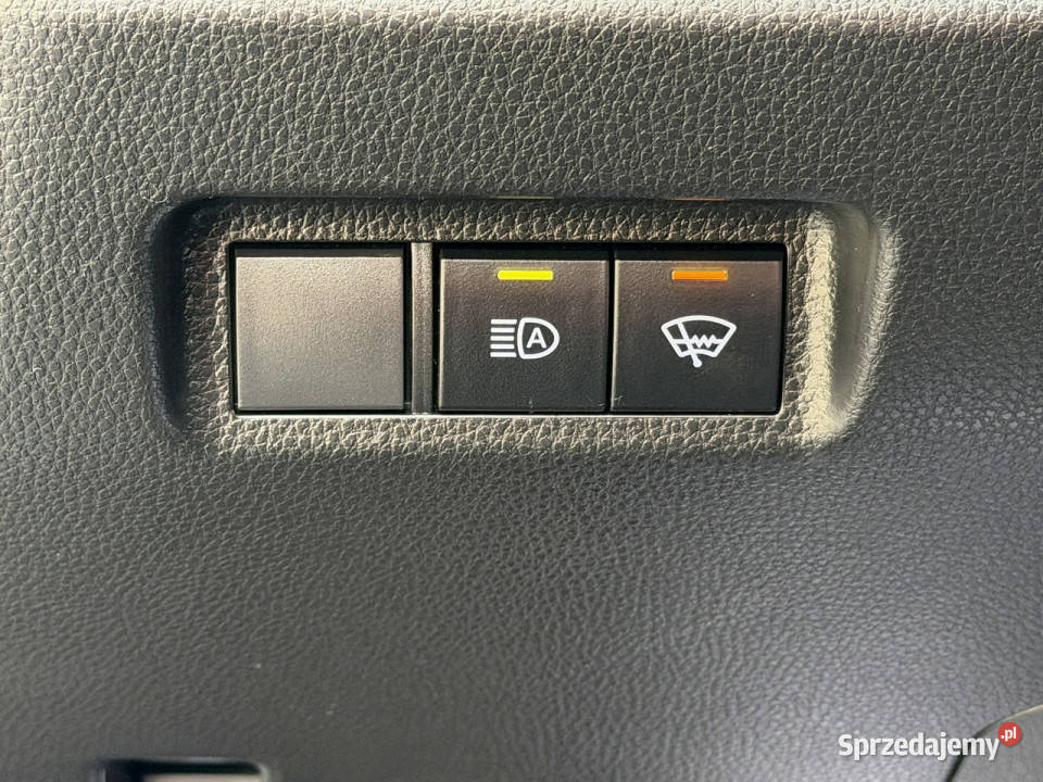 Toyota RAV4 25 Hybrid 218 elektrochrom. lusterka boczne
