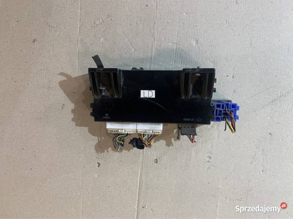 96645343 moduł świateł Chevrolet Epica Materiały instalacyjne zachodniopomorskie Szczecin sprzedam
