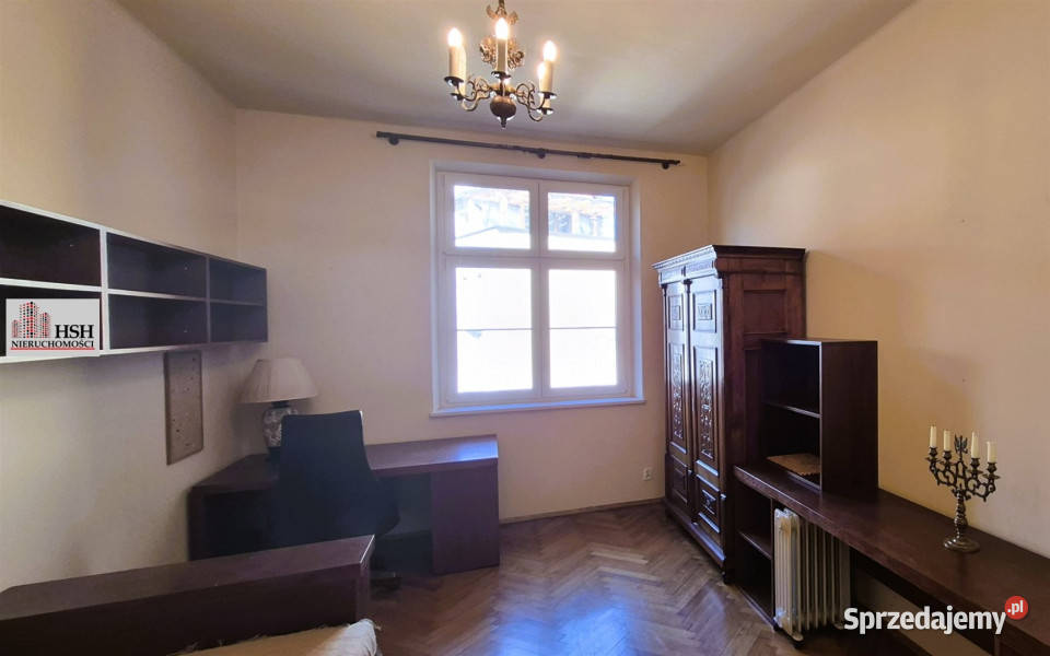 Mieszkanie Kraków Szlak 851m2 3 pokojowe