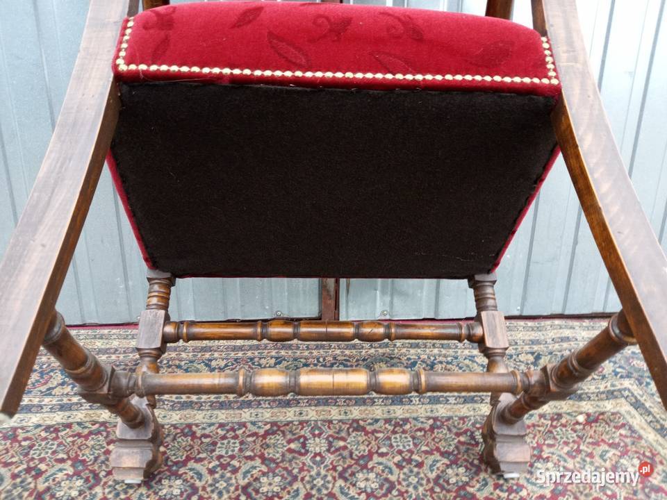 Fotel sprzedam Borówno