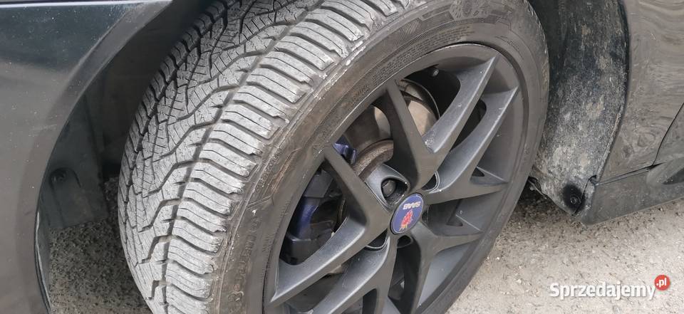 Saab 93 2006 zadbany TiD 150 Ekonomiczny Końskie sprzedam