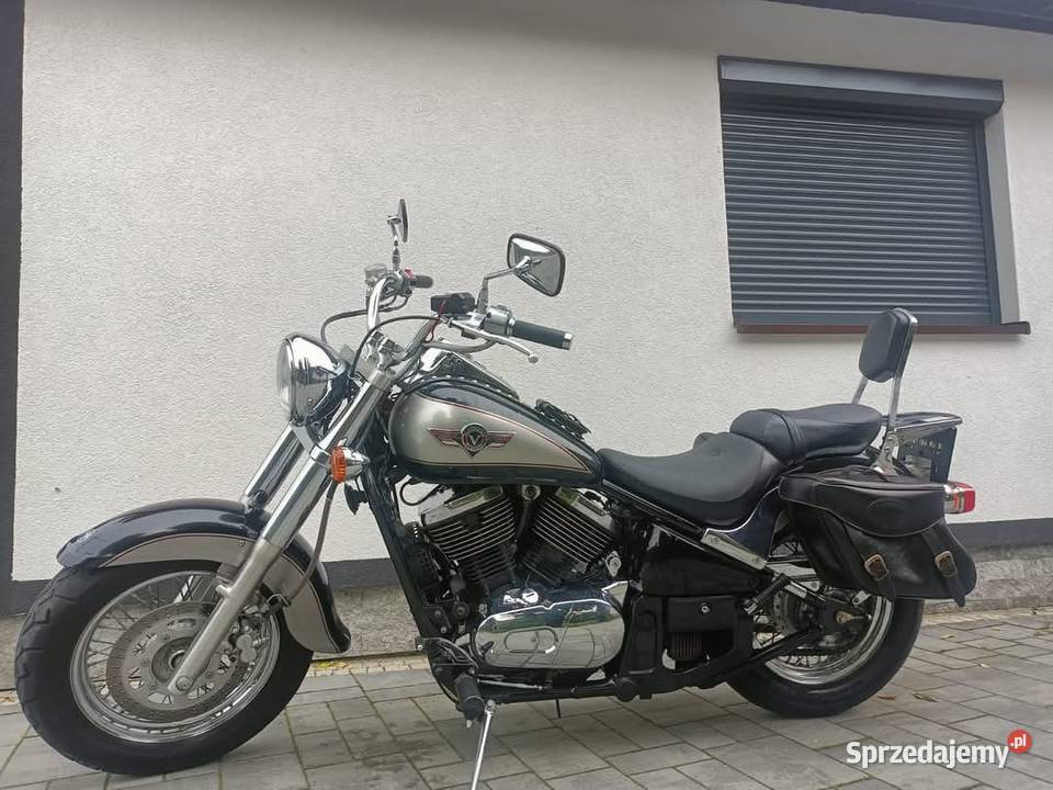 Sprzedam Kawasaki Vulcan 800 Maszkowice