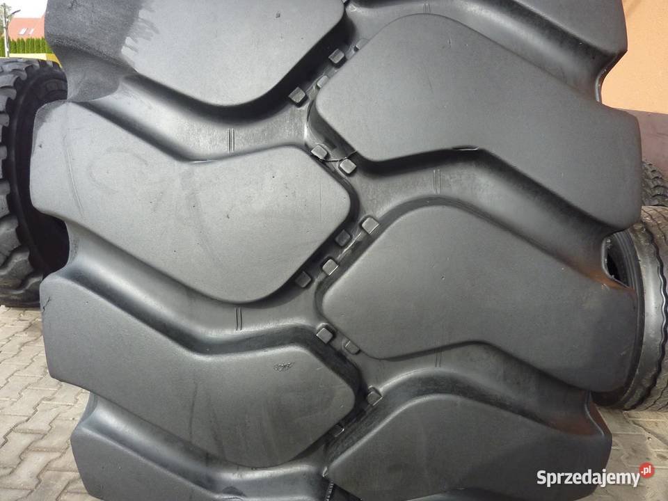 Opona używana przemysłowa 3565R33 BRIDGESTONE podlaskie Zaścianki