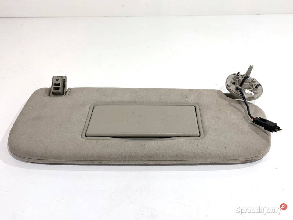 OSŁONA PRZECIWSŁONECZNA LEWY JEEP GRAND CHEROKEE osobowe