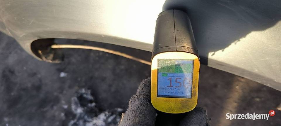 ĆWIARTKA BŁOTNIK PRAWY TYŁ AUDI A4 B6 LX7Z Lipno