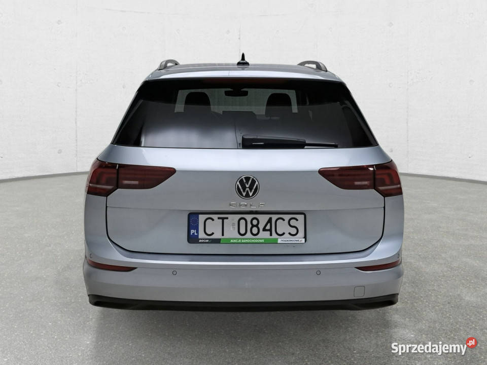 Volkswagen Golf VIII 2020 dolnośląskie Komorniki