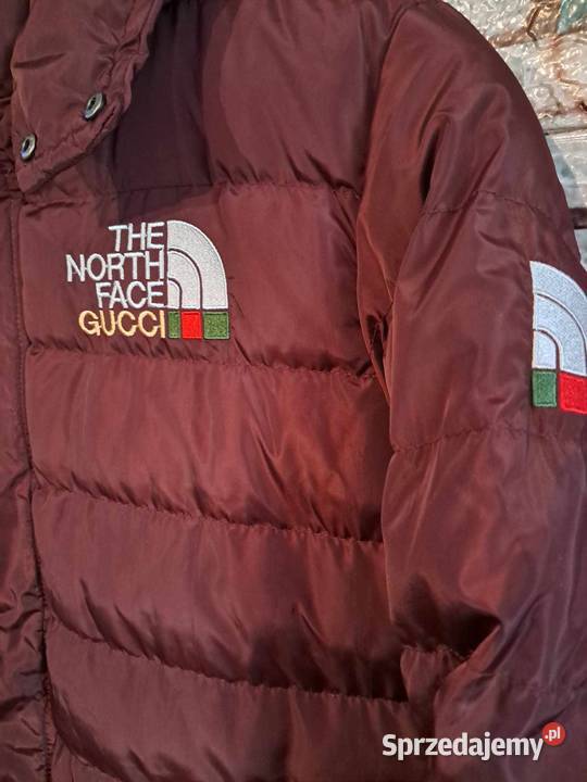 kurtka kamizelka zimowa nowa THE NORD FACE dolnośląskie Wałbrzych