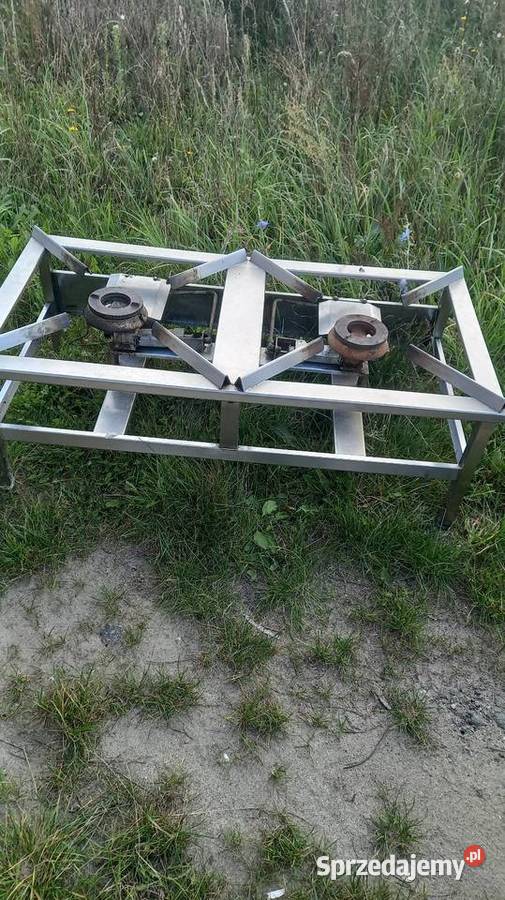 Taboret gastronomiczny dwu stanowiskowy Kórnik