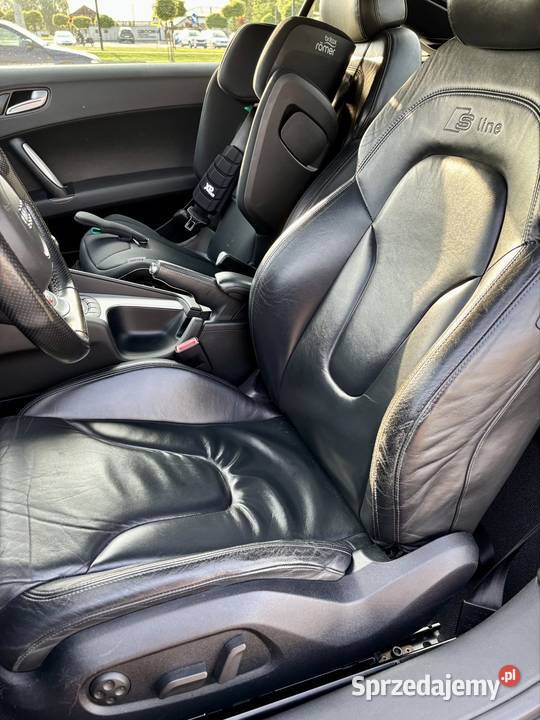 Audi TTQuattro20TDI2x slineWebastoPiękny centralny zamek Skierniewice sprzedam