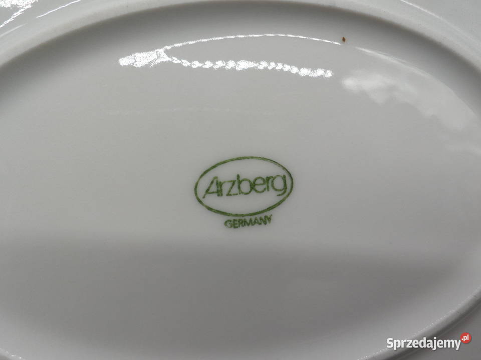 Półmisek patera Arzberg Raszków