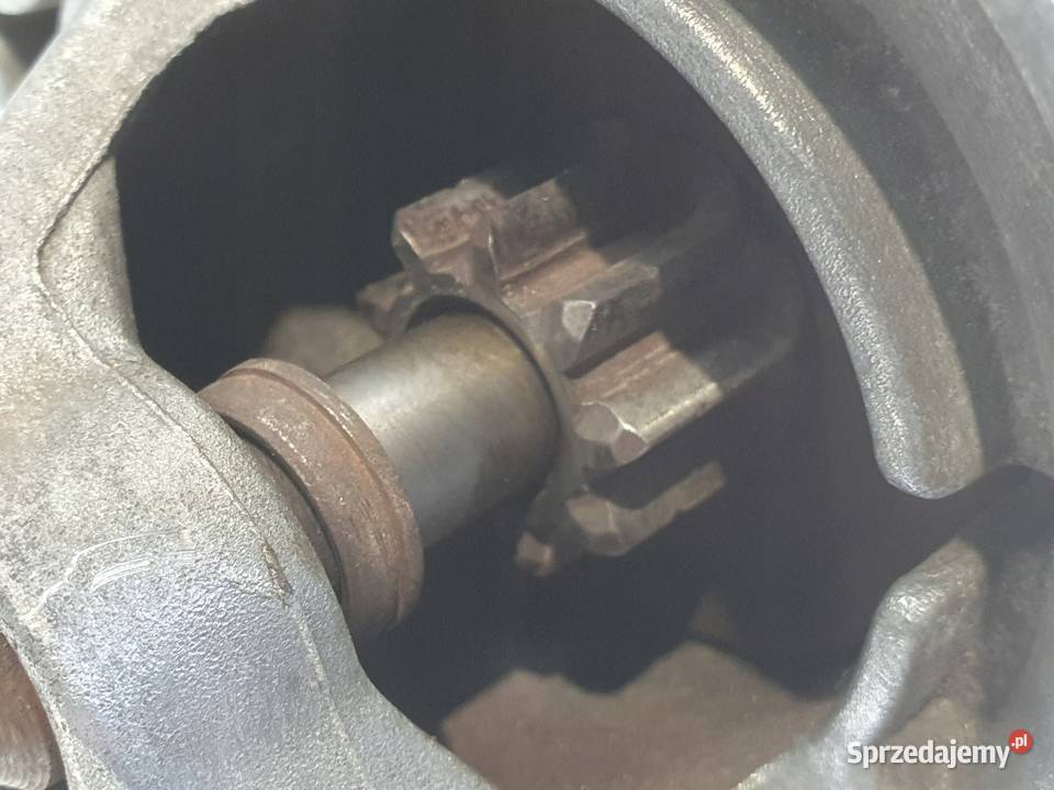 ROZRUSZNIK Volvo S60 I V70 II 24 D5 ROZRUSZNIK Rudka