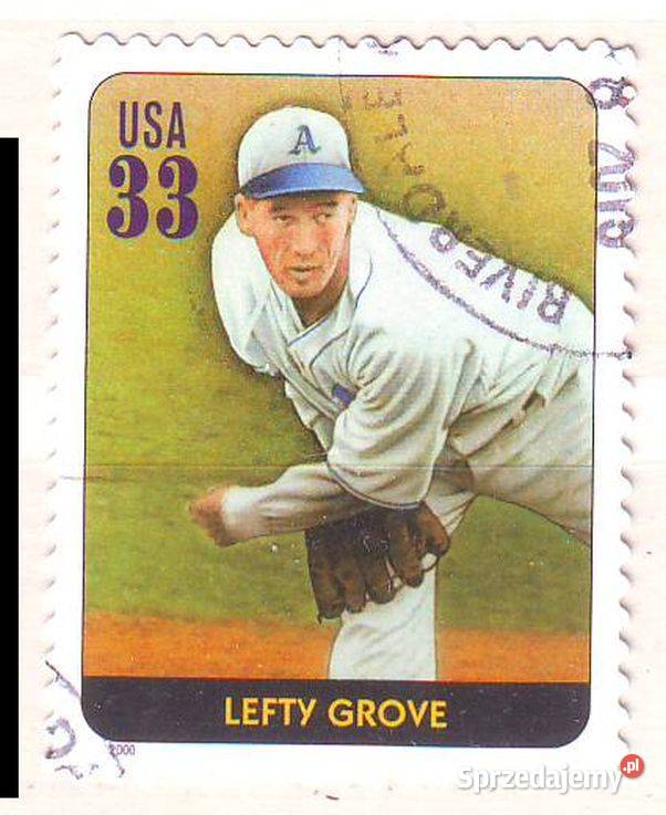 Zn USA Mi 33479 kas 2000 Filatelistyka Gliwice