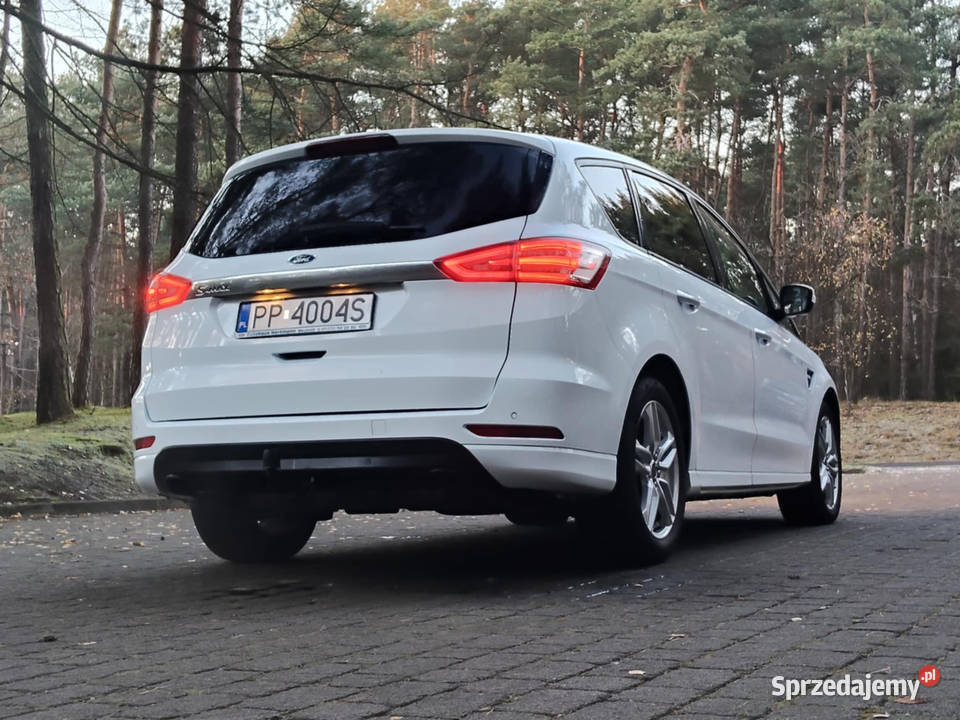 Ford S 20 TDCI150 el Klapa Start Stop 2017 2 150KM Ford Piła