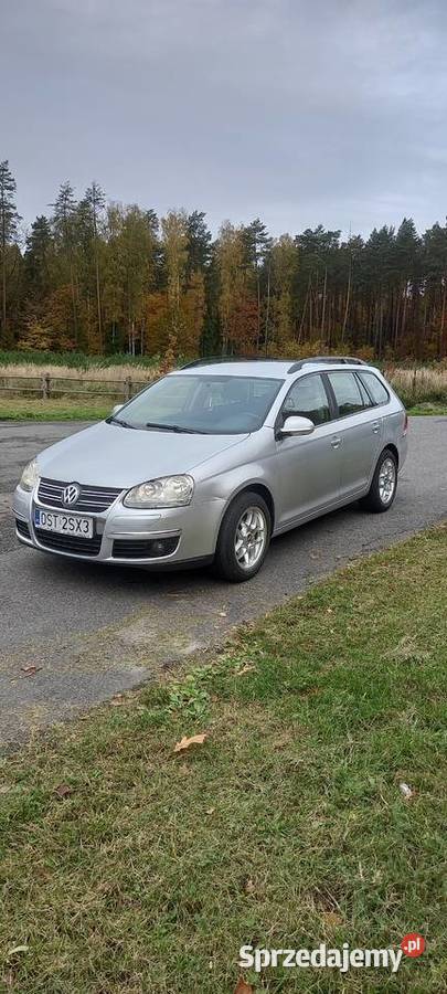 Vw Golf 5 19 tdi 2008r Mocno Doinwestowany 105KM Olesno