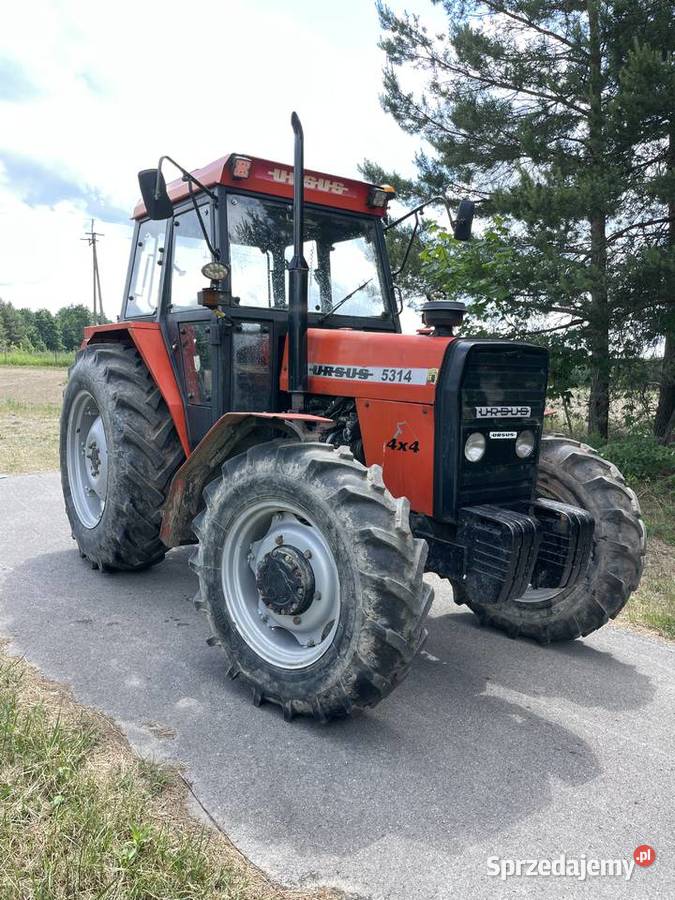 Ursus 5314 Ursus Adamówka